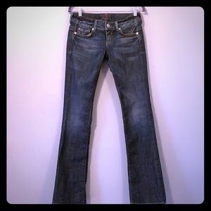 Guess Premium Straight Leg Jeans